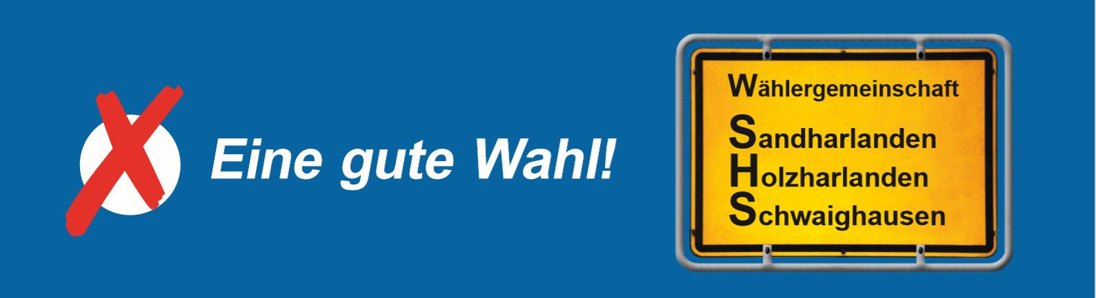 Wählergemeinschaft Sandharlanden Holzharlanden Schwaighausen